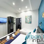 Urbanflat 156 - Yves Saint Denis