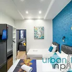 Apartment Urbanflat 156 - Yves Saint Denis Paris
