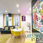 Urbanflat 156 - Yves Saint Denis Apartment *