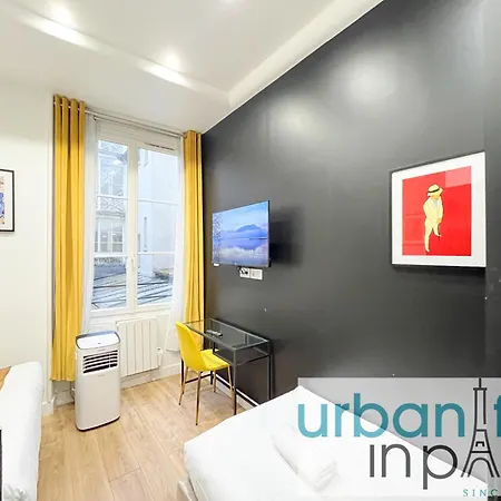 Urban Flat 156 - Ysl Saint Denis