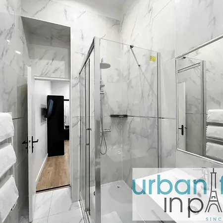 Urban Flat 156 - Ysl Saint Denis Apartment