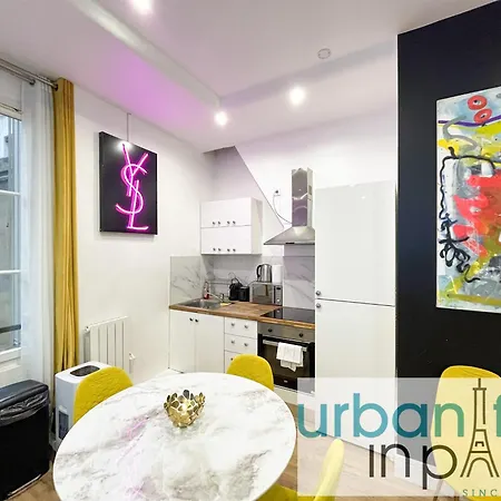 Urbanflat 156 - Yves Saint Denis Appartamento