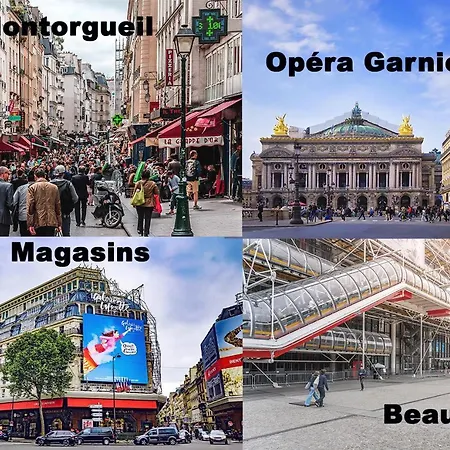 Urbanflat 156 - Yves Saint Denis Апартаменты