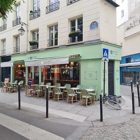 Апартаменты Urbanflat 156 - Yves Saint Denis