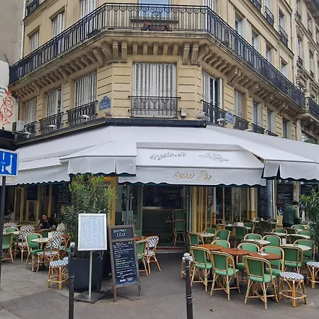 Urbanflat 156 - Yves Saint Denis * Париж