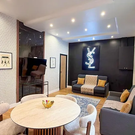 Appartement Urbanflat 156 - Yves Saint Denis *
