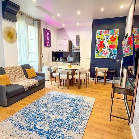 Urbanflat 156 - Yves Saint Denis Appartement