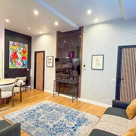 Urbanflat 156 - Yves Saint Denis Paris