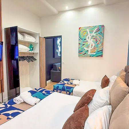 Appartement Urbanflat 156 - Yves Saint Denis *