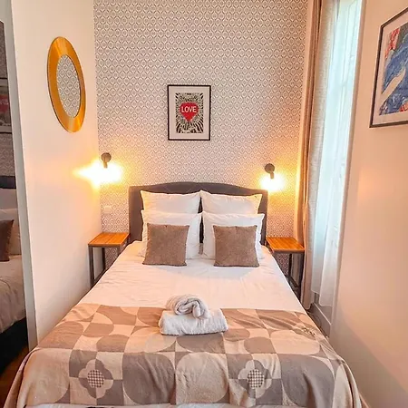 Appartement Urbanflat 156 - Yves Saint Denis