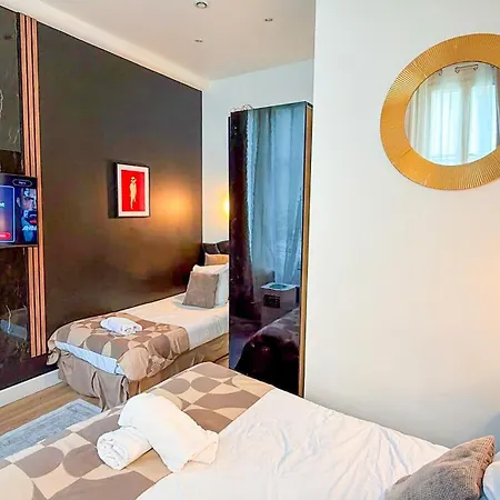 Urbanflat 156 - Yves Saint Denis Appartement Paris