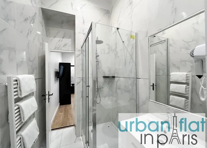 Urbanflat 156 - Yves Saint Denis Apartamento