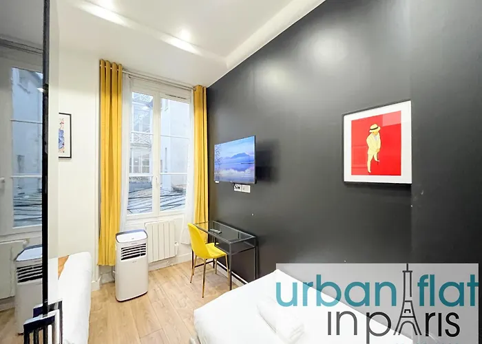 Urbanflat 156 - Yves Saint Denis