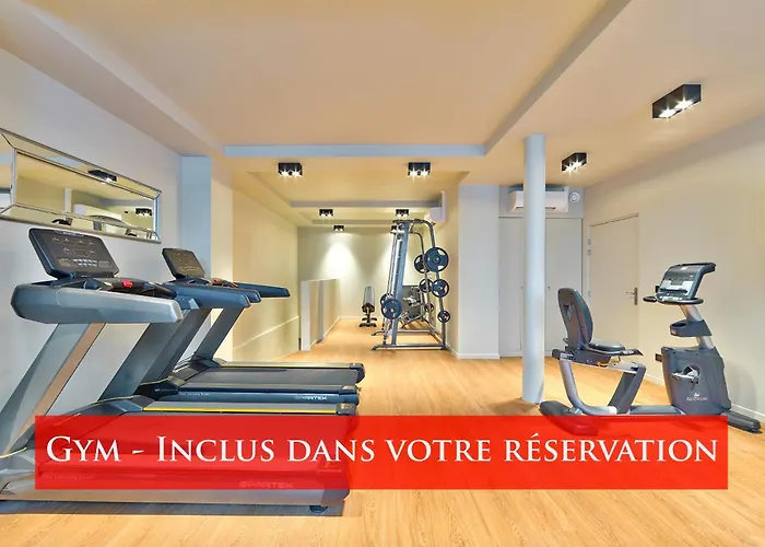 Urbanflat 156 - Yves Saint Denis Apartamento París