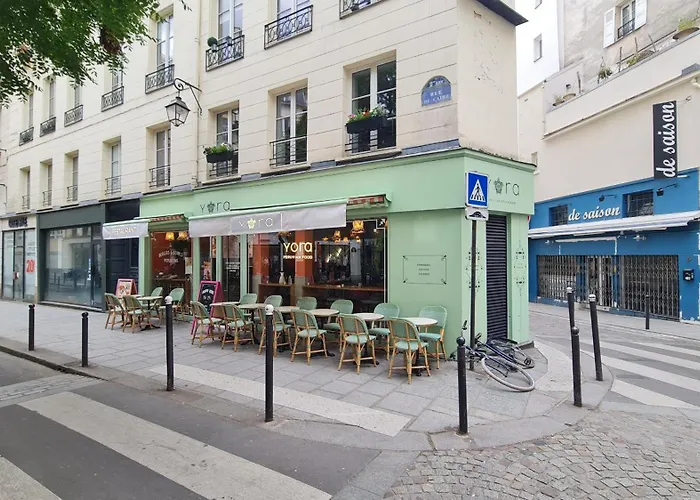Apartamento Urbanflat 156 - Yves Saint Denis