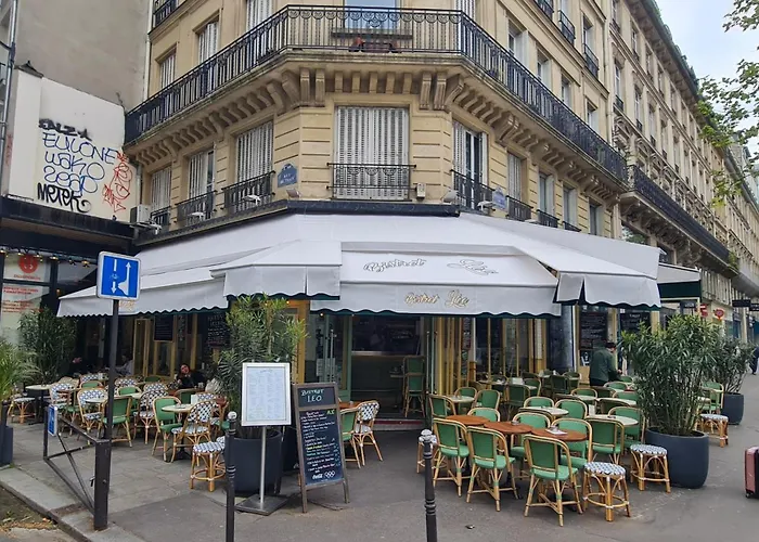 Urbanflat 156 - Yves Saint Denis * París